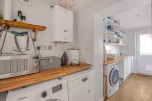 Utility room