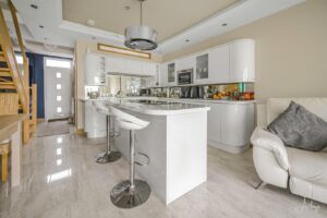 Open Plan Kitchen/Living Area