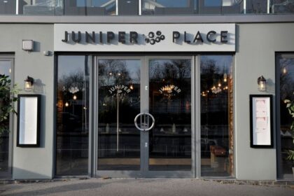 Juniper Place in Swansea