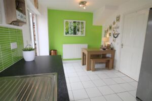 Another angle of Kitchen/Breakfast Room