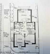 Proposed ground floor