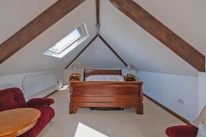 Attic Room