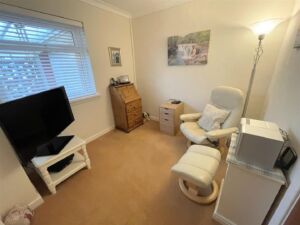 Bedroom three/sitting room