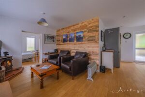 Kitchen/Living Room