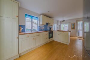 Kitchen/Living Room