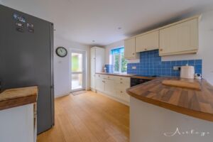 Kitchen/Living Room