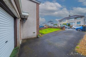 Driveway parking