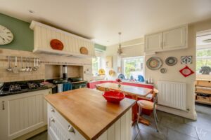 Another Aspect Of The Kitchen/Breakfast Room