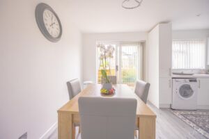 Another Aspect Of The Kitchen/Dining Room