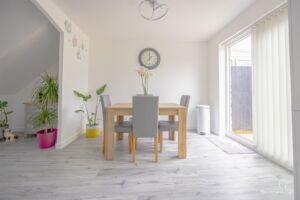 Another Aspect Of The Kitchen/Dining Room