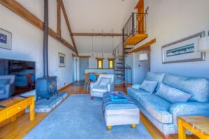 Kitchen/Living Room