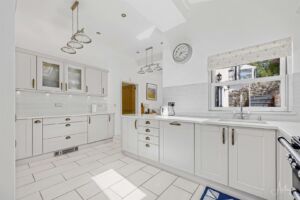 Open Plan Kitchen/Family Room