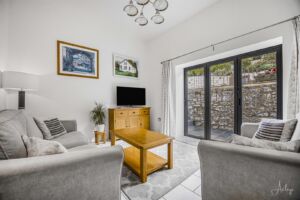 Open Plan Kitchen/Family Room