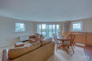 Lounge/Kitchen/Dining Room