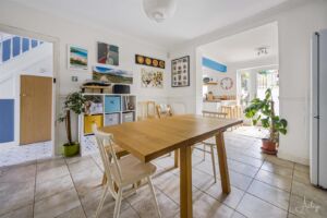 Another Aspect Of The Dining Area