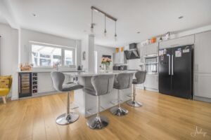 Open Plan Kitchen