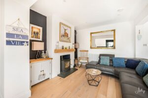 Open Plan Kitchen/Living Room