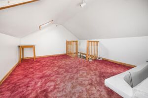 Attic Room