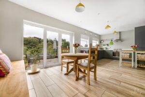 Aspect Of The Dining Area