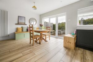 Another Aspect Of The Dining Area