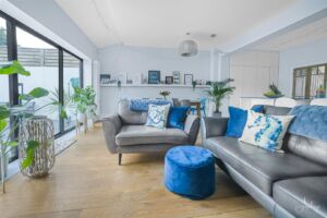 Open Plan Kitchen/Dining Room