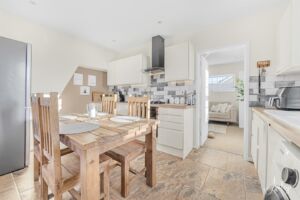 Another Aspect Of The Kitchen/Dining Room