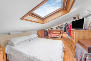 Attic Rooom